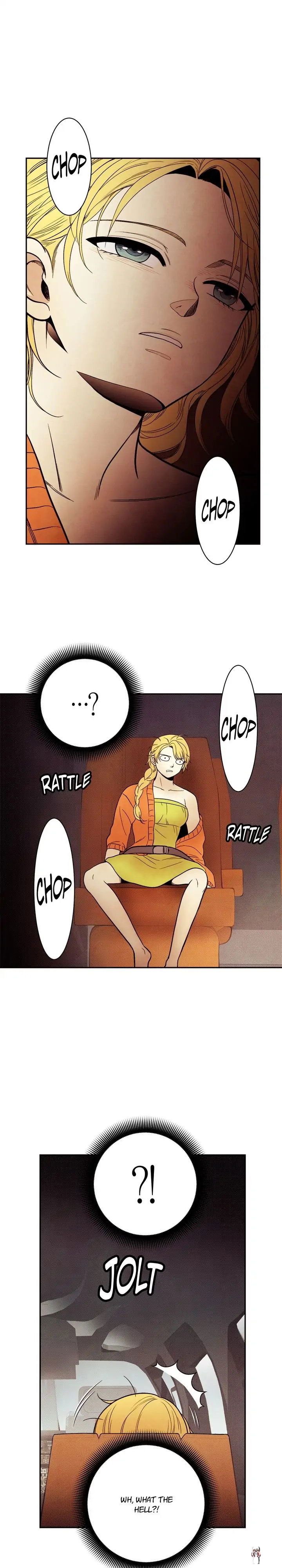 Just Give it to Me Just Give it to Me Chapter 160 - Page 17