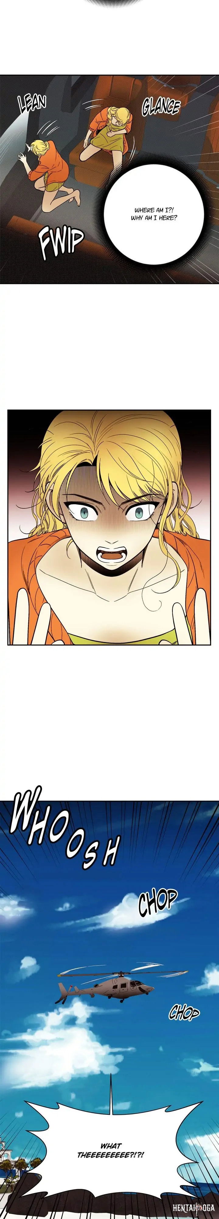 Just Give it to Me Just Give it to Me Chapter 160 - Page 18