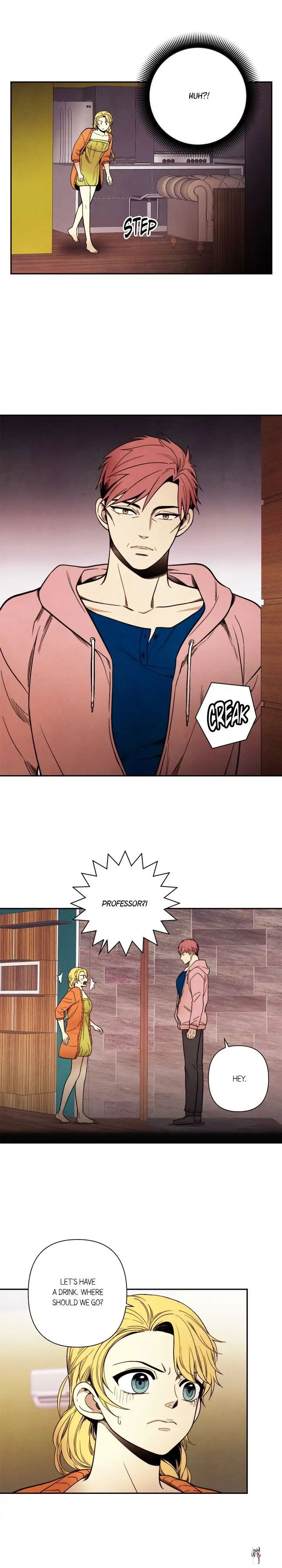 Just Give it to Me Just Give it to Me Chapter 160 - Page 3