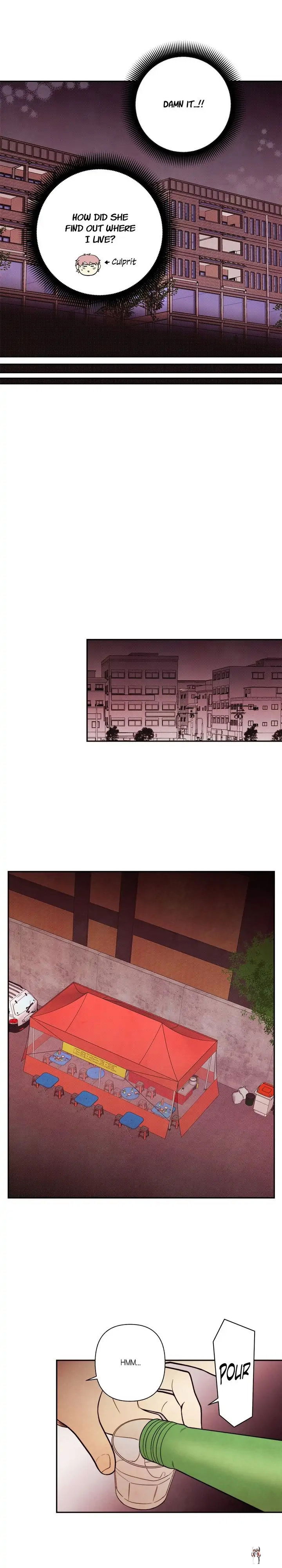 Just Give it to Me Just Give it to Me Chapter 160 - Page 4