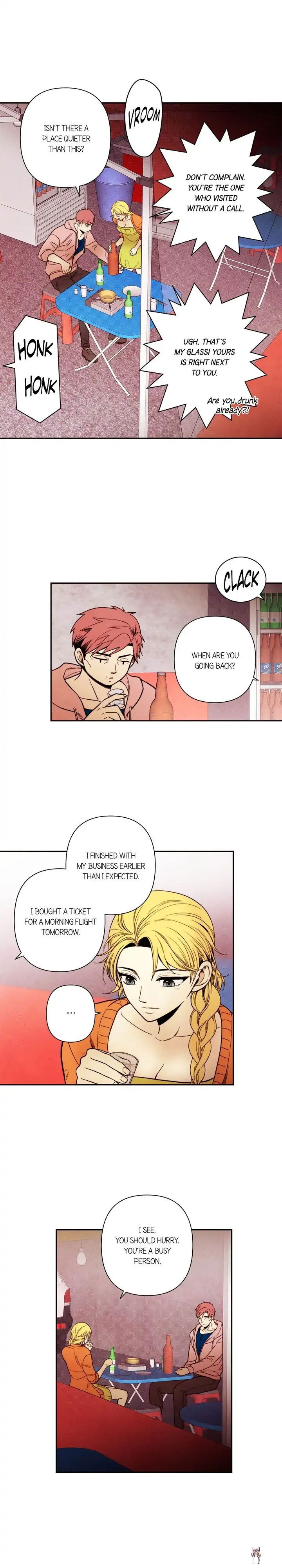 Just Give it to Me Just Give it to Me Chapter 160 - Page 5