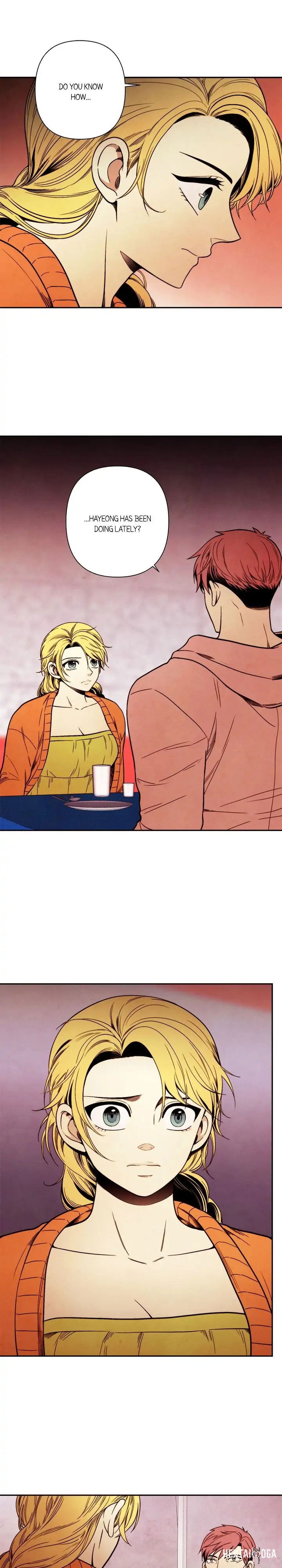 Just Give it to Me Just Give it to Me Chapter 160 - Page 7