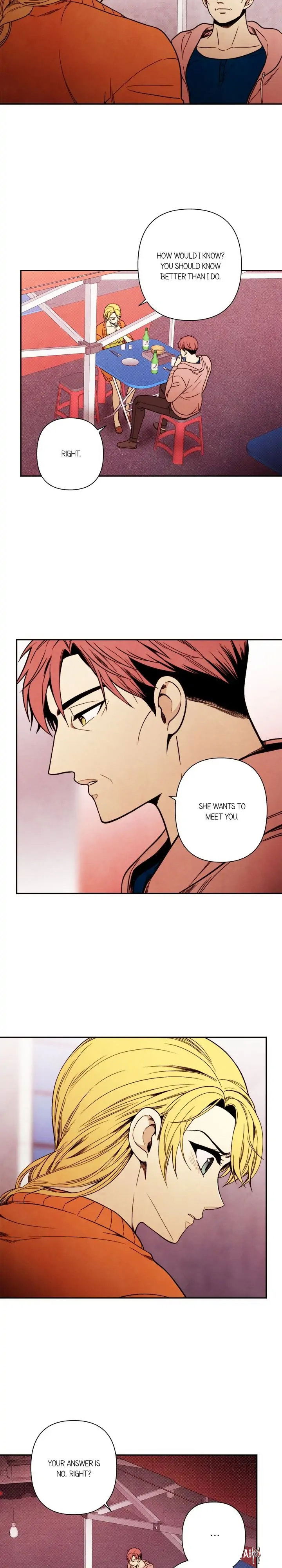 Just Give it to Me Just Give it to Me Chapter 160 - Page 8