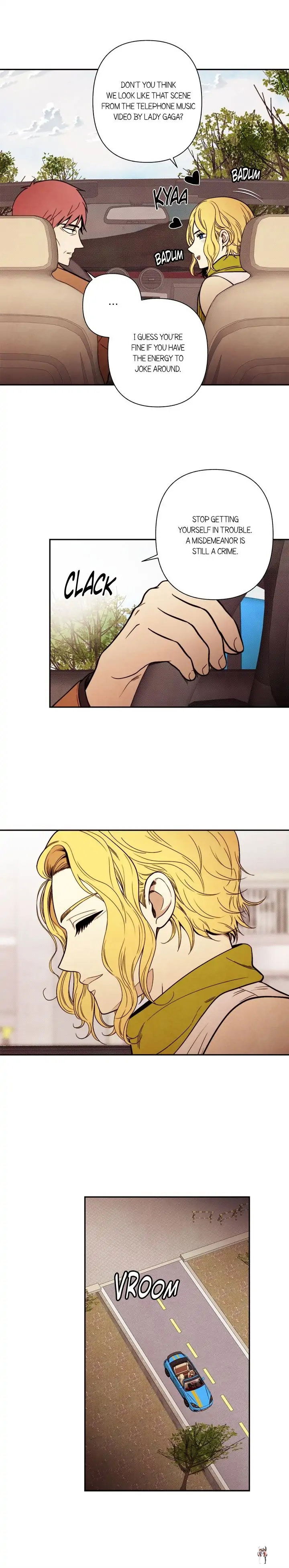 Just Give it to Me Just Give it to Me Chapter 161 - Page 11