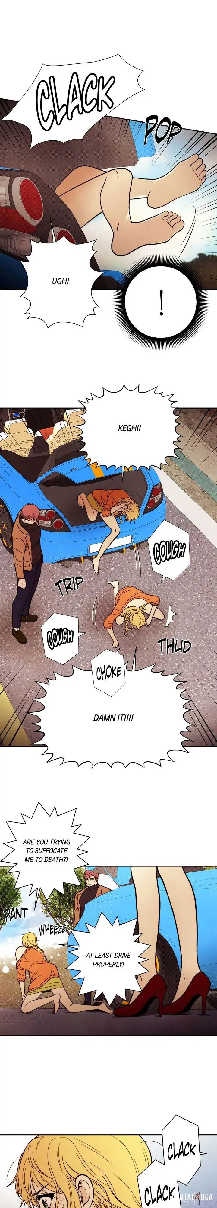 Just Give it to Me Just Give it to Me Chapter 161 - Page 13