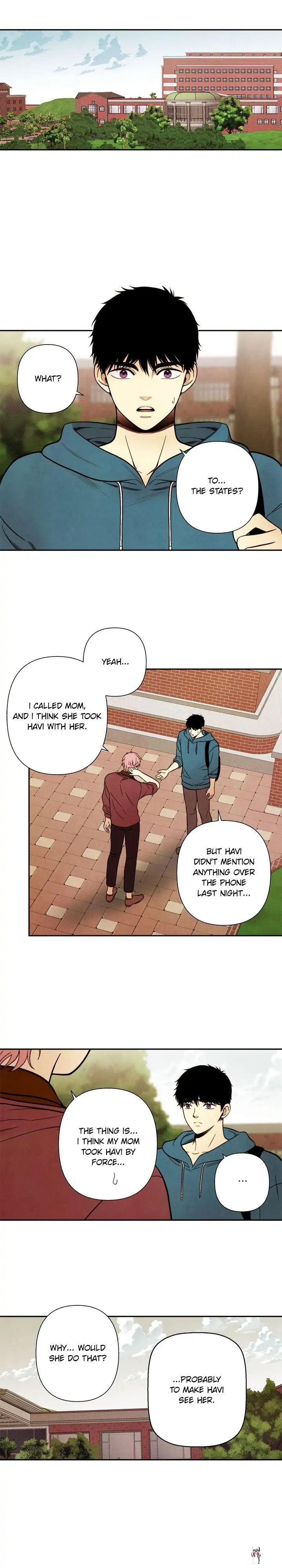 Just Give it to Me Just Give it to Me Chapter 161 - Page 6