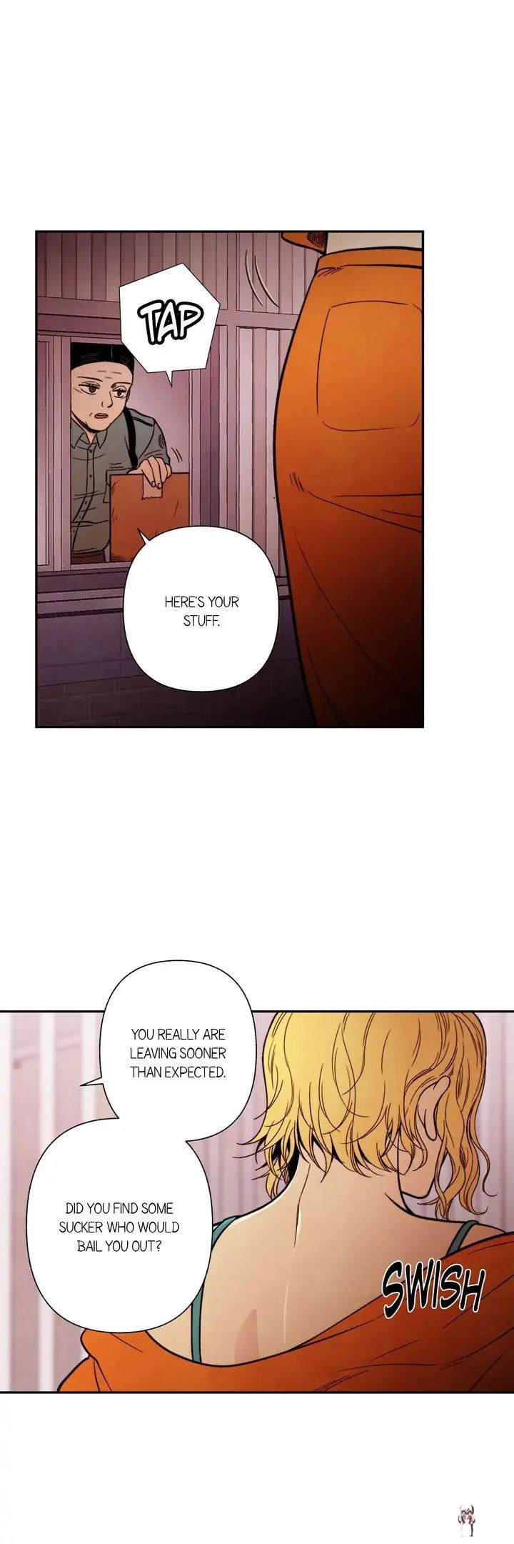 Just Give it to Me Just Give it to Me Chapter 161 - Page 8