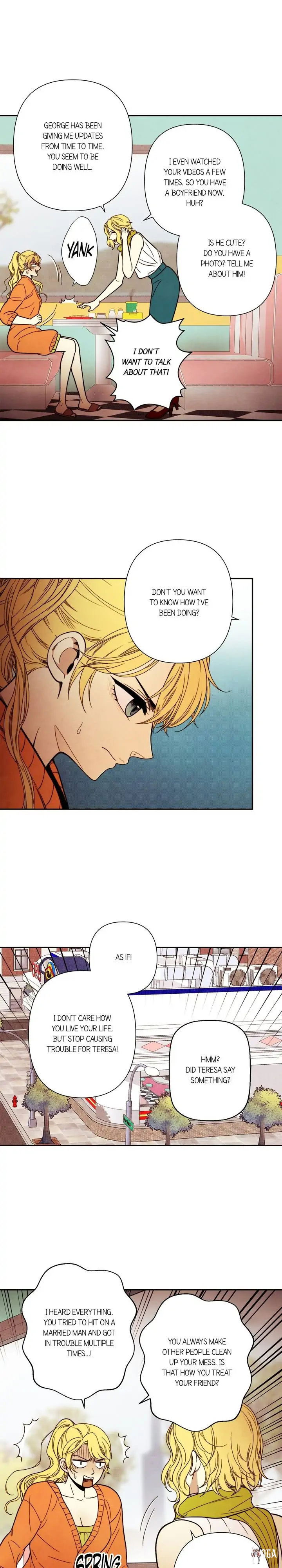 Just Give it to Me Just Give it to Me Chapter 162 - Page 11