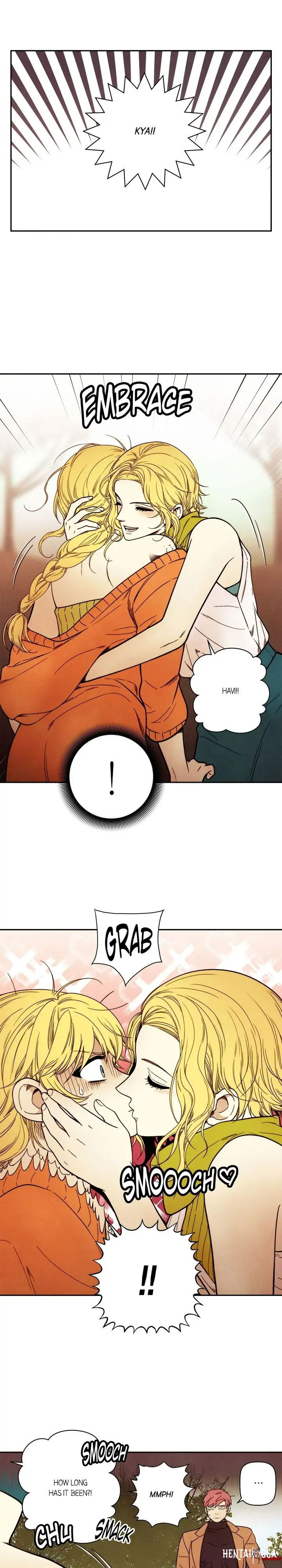 Just Give it to Me Just Give it to Me Chapter 162 - Page 3