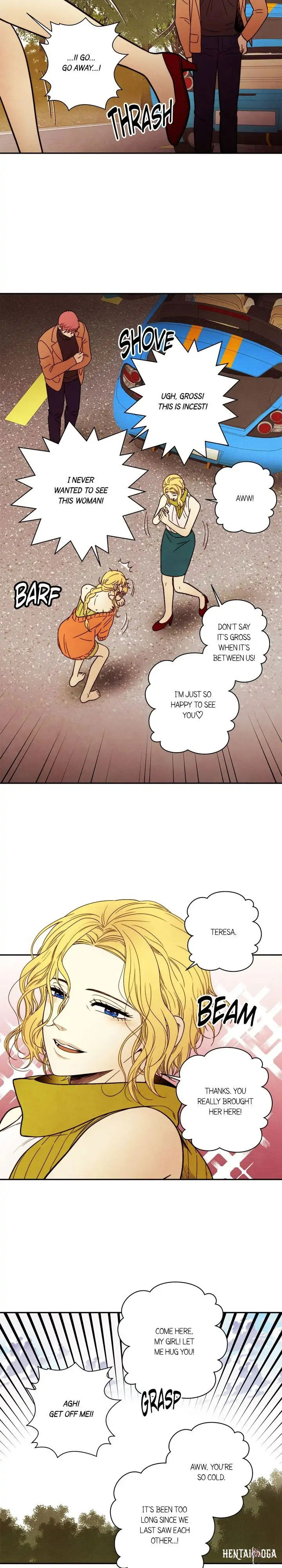 Just Give it to Me Just Give it to Me Chapter 162 - Page 4