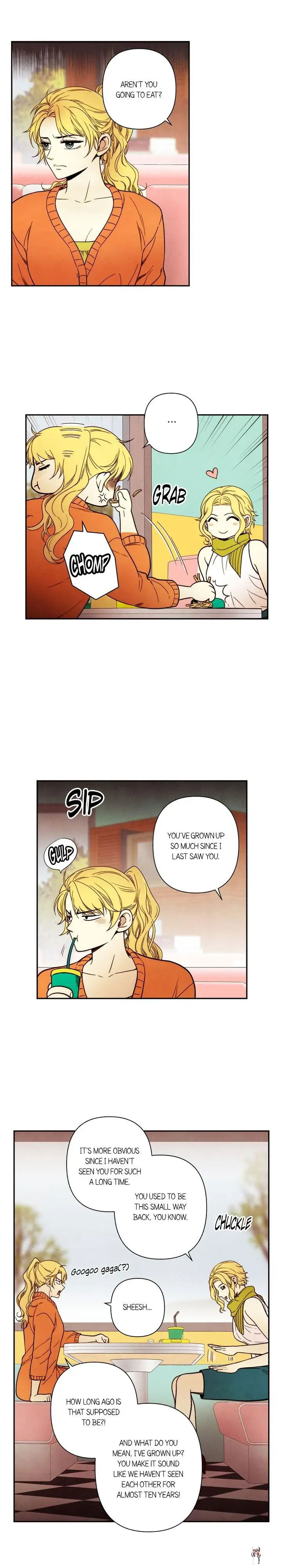 Just Give it to Me Just Give it to Me Chapter 162 - Page 7