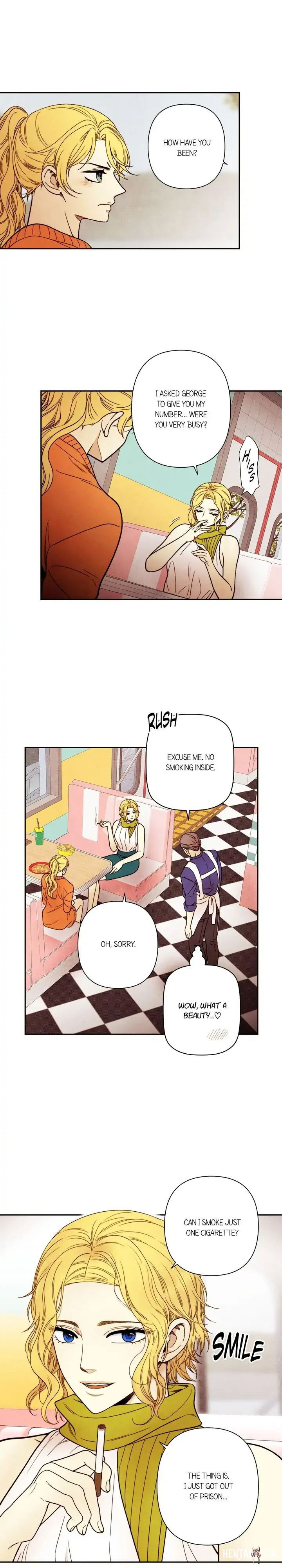 Just Give it to Me Just Give it to Me Chapter 162 - Page 8