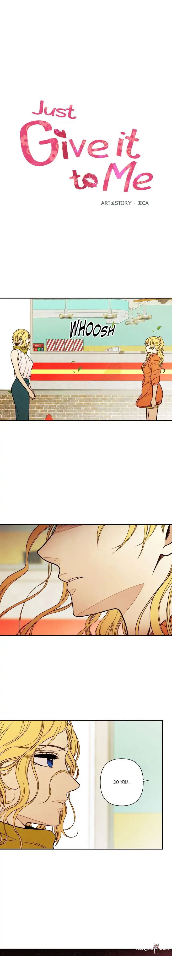 Just Give it to Me Just Give it to Me Chapter 163 - Page 1