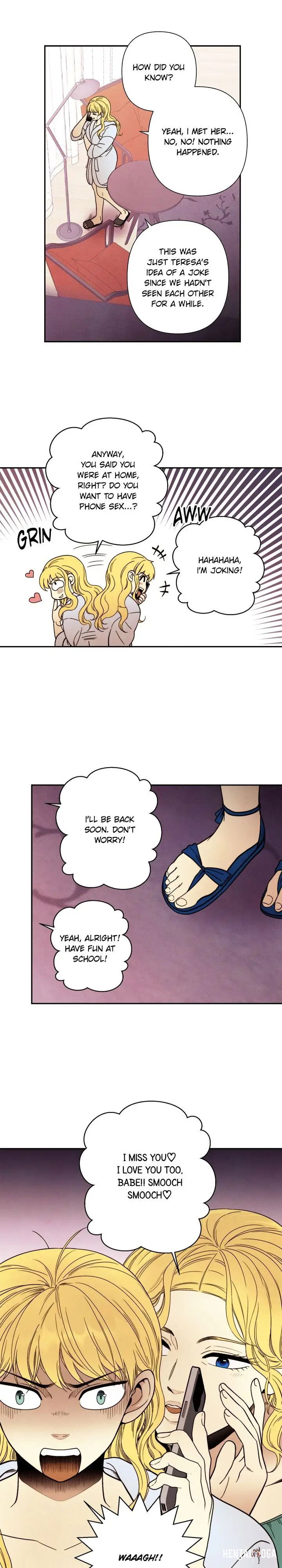 Just Give it to Me Just Give it to Me Chapter 163 - Page 11