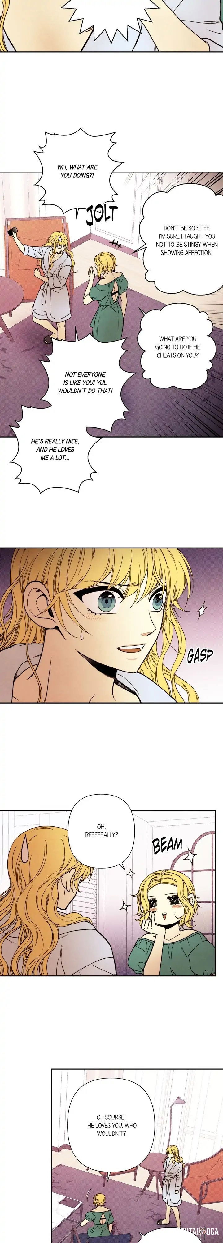 Just Give it to Me Just Give it to Me Chapter 163 - Page 12