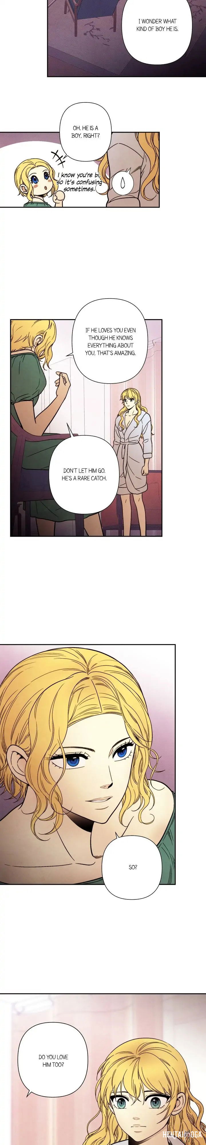 Just Give it to Me Just Give it to Me Chapter 163 - Page 13