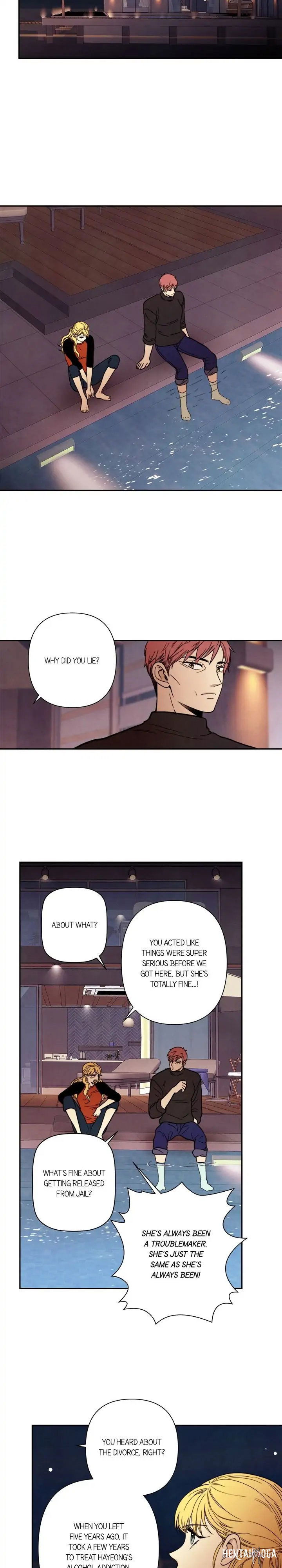 Just Give it to Me Just Give it to Me Chapter 163 - Page 16