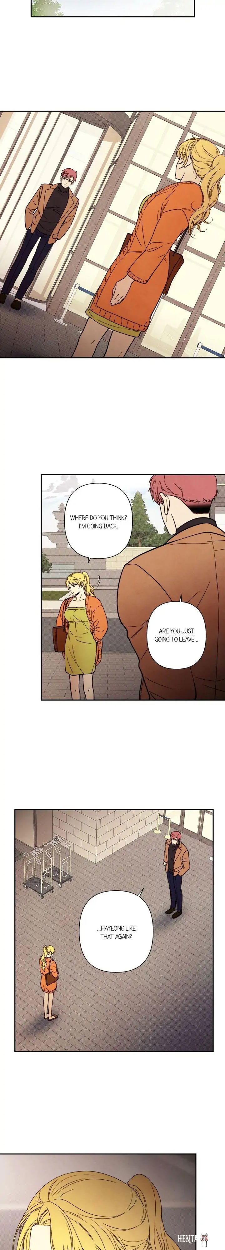 Just Give it to Me Just Give it to Me Chapter 163 - Page 5