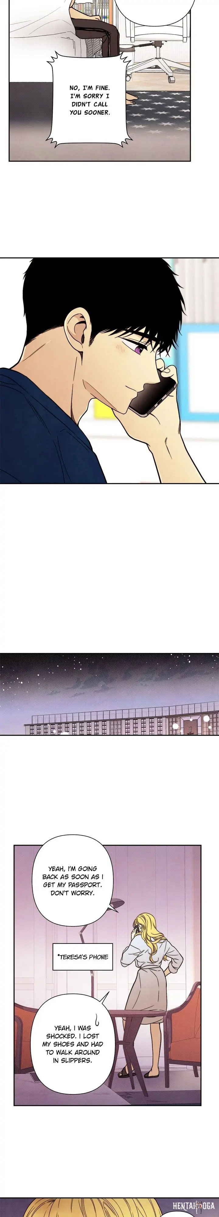 Just Give it to Me Just Give it to Me Chapter 163 - Page 9