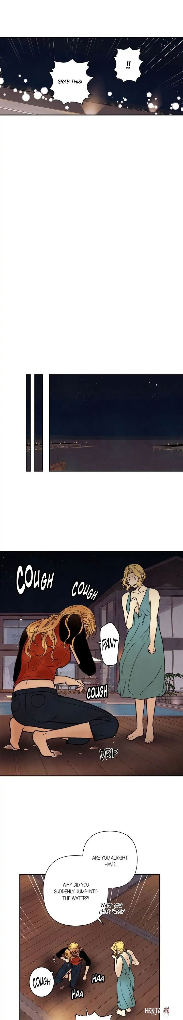 Just Give it to Me Just Give it to Me Chapter 164 - Page 8