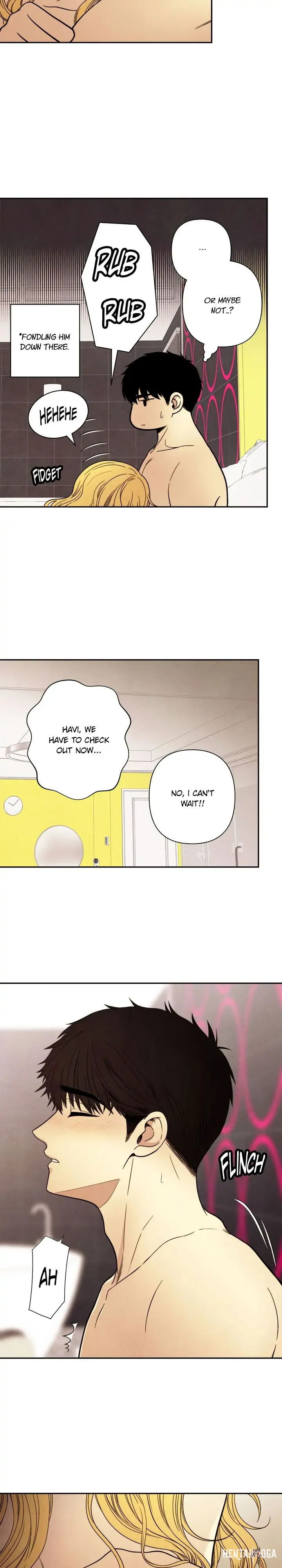 Just Give it to Me Just Give it to Me Chapter 166 - Page 12