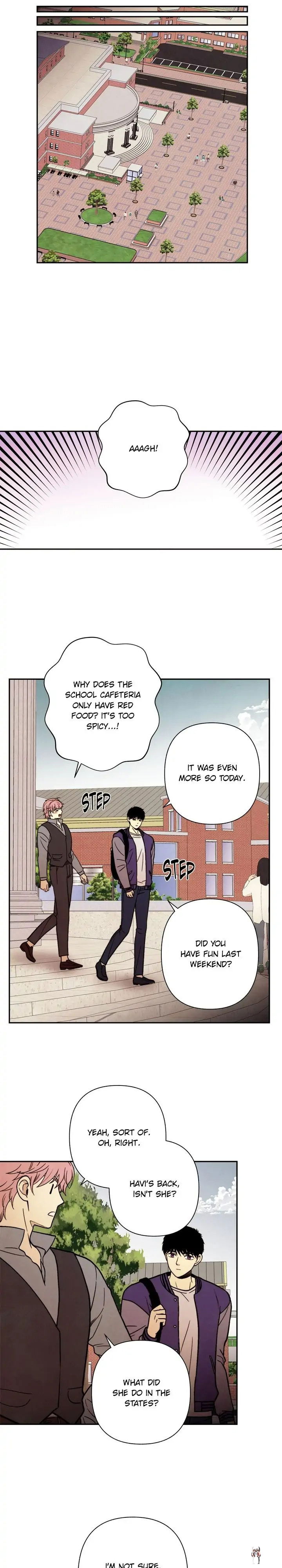 Just Give it to Me Just Give it to Me Chapter 166 - Page 15