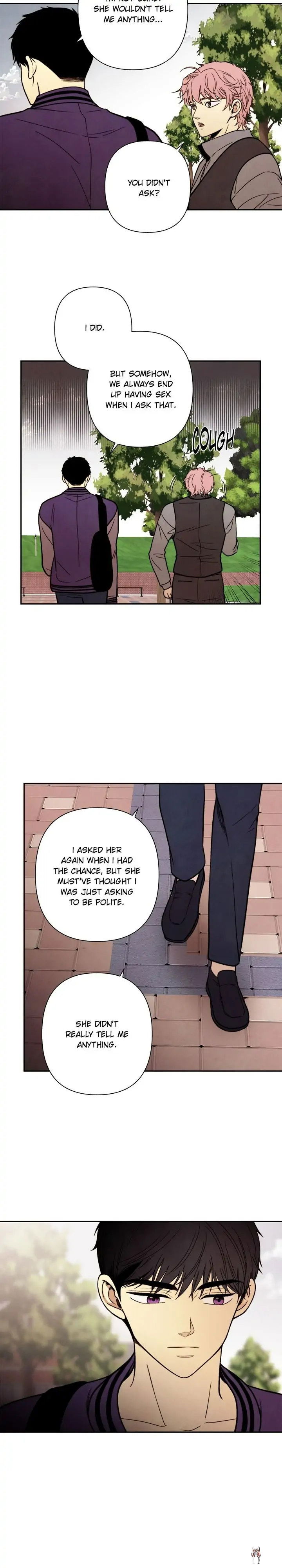 Just Give it to Me Just Give it to Me Chapter 166 - Page 16