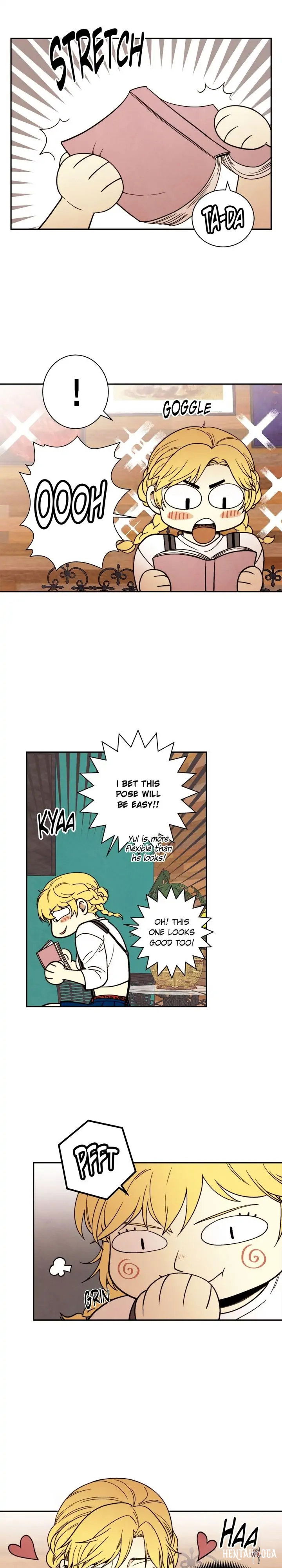 Just Give it to Me Just Give it to Me Chapter 167 - Page 10