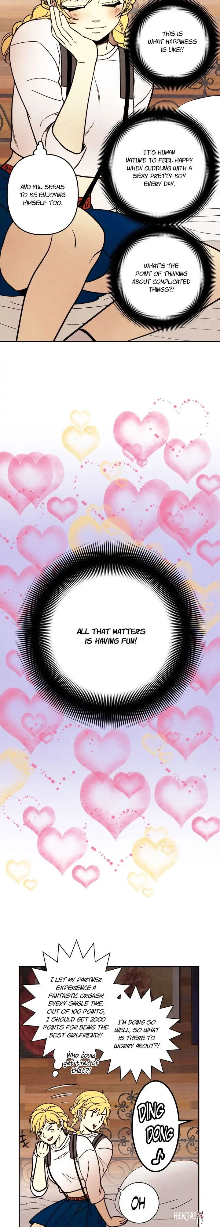 Just Give it to Me Just Give it to Me Chapter 167 - Page 11