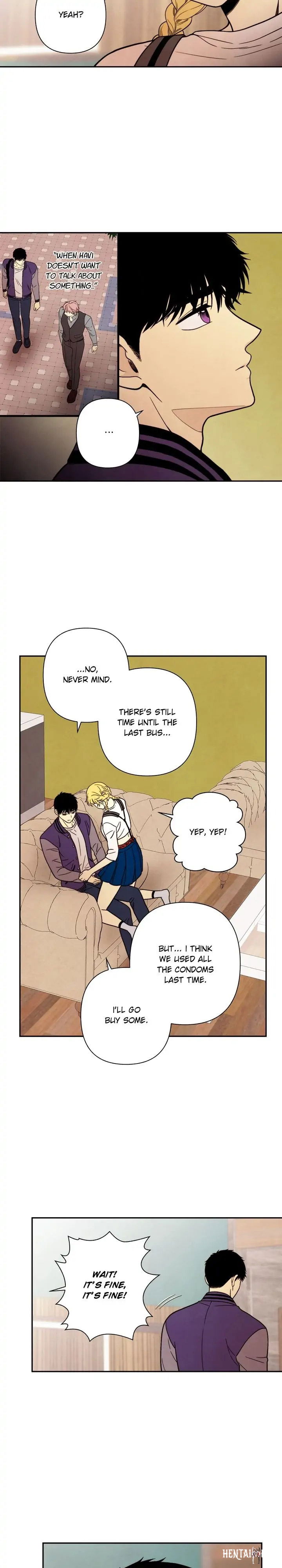 Just Give it to Me Just Give it to Me Chapter 167 - Page 16