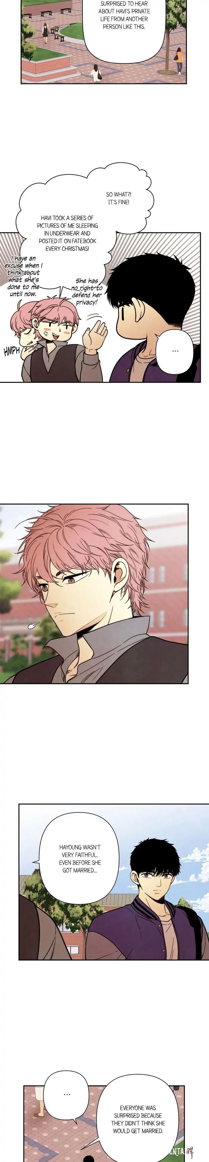 Just Give it to Me Just Give it to Me Chapter 167 - Page 3