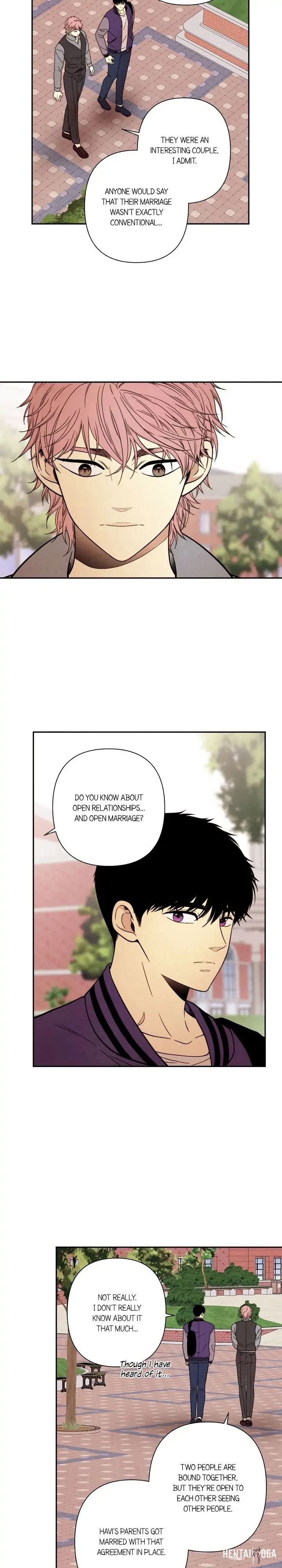 Just Give it to Me Just Give it to Me Chapter 167 - Page 4