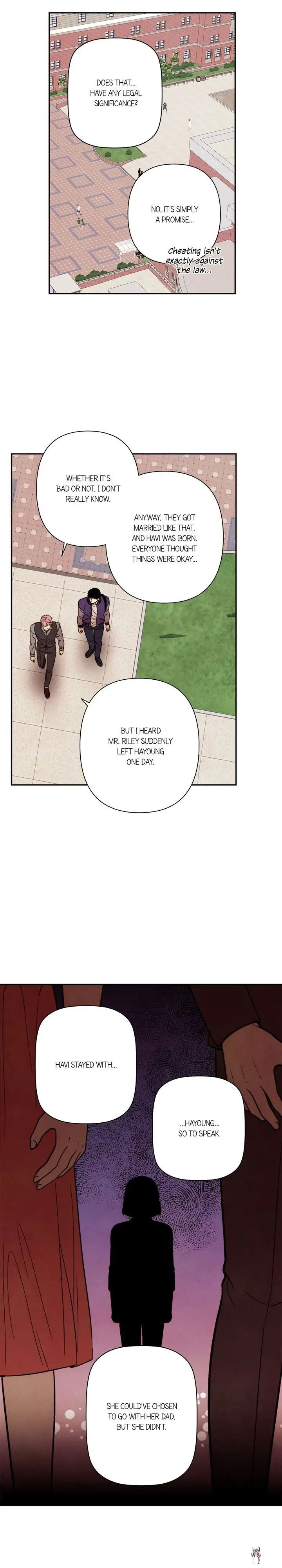 Just Give it to Me Just Give it to Me Chapter 167 - Page 6