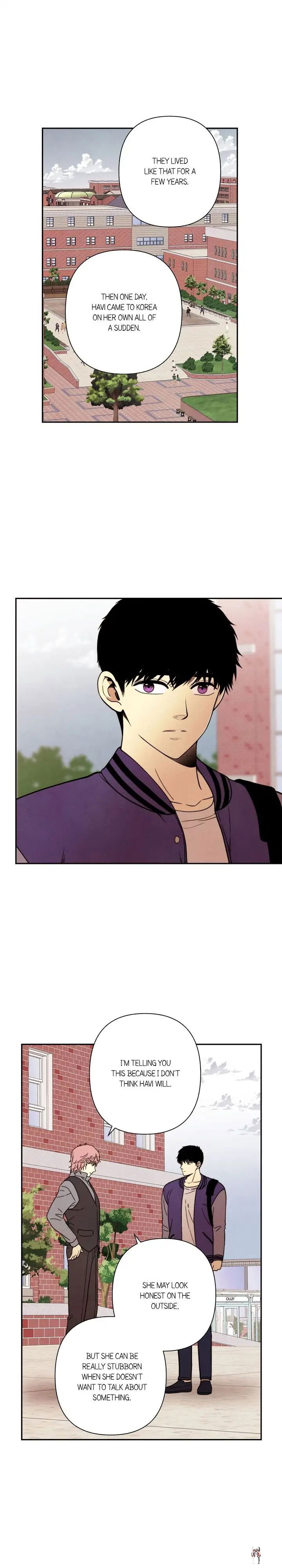 Just Give it to Me Just Give it to Me Chapter 167 - Page 7