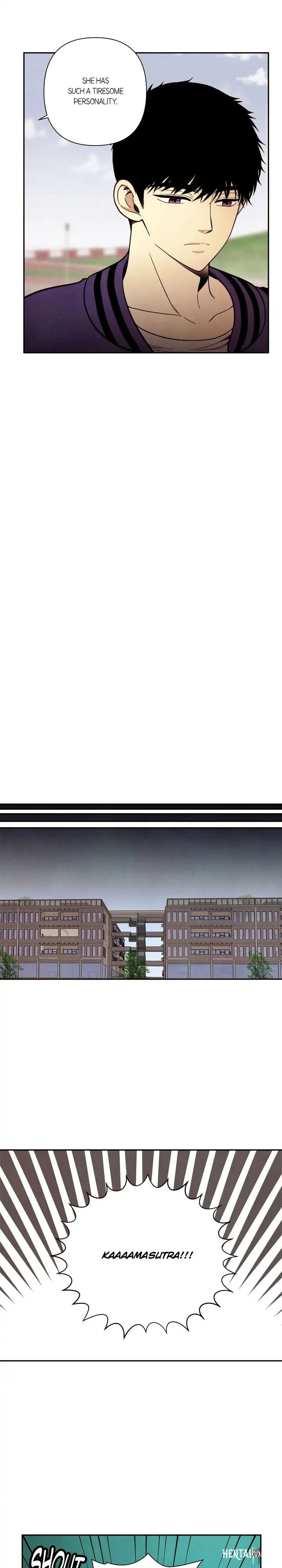 Just Give it to Me Just Give it to Me Chapter 167 - Page 8