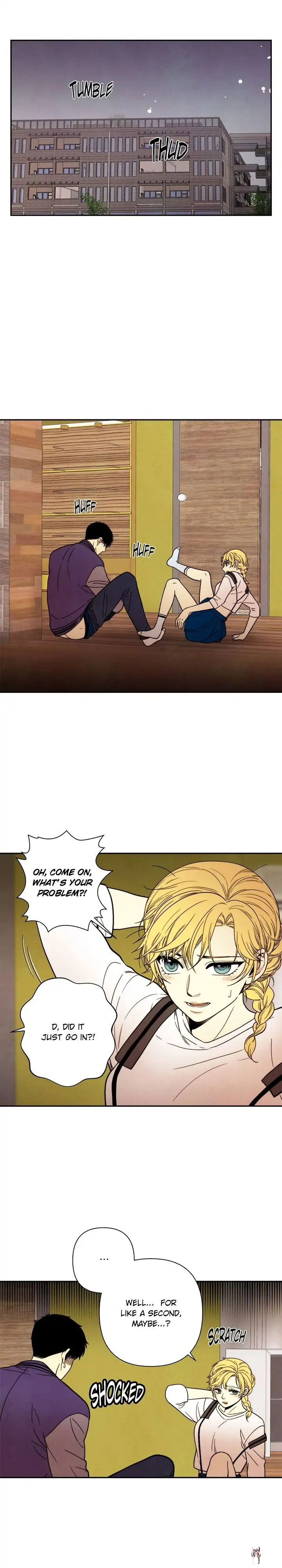 Just Give it to Me Just Give it to Me Chapter 168 - Page 11