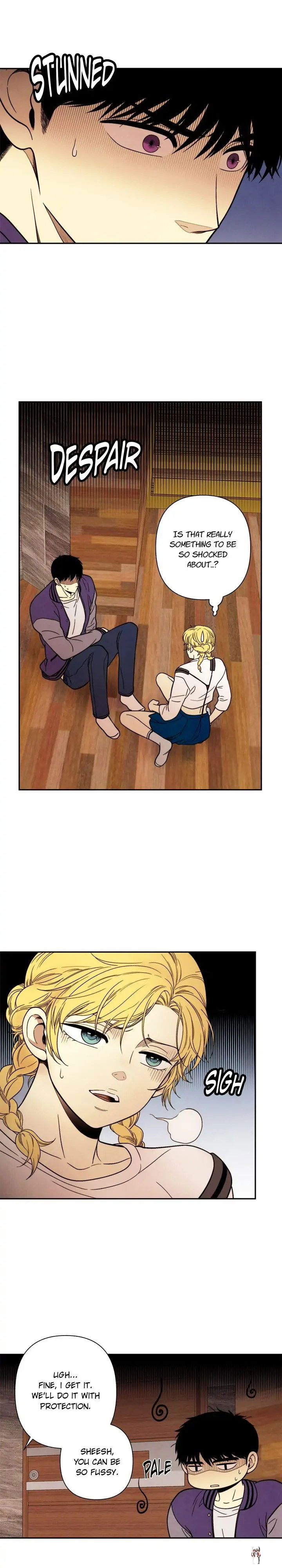 Just Give it to Me Just Give it to Me Chapter 168 - Page 12