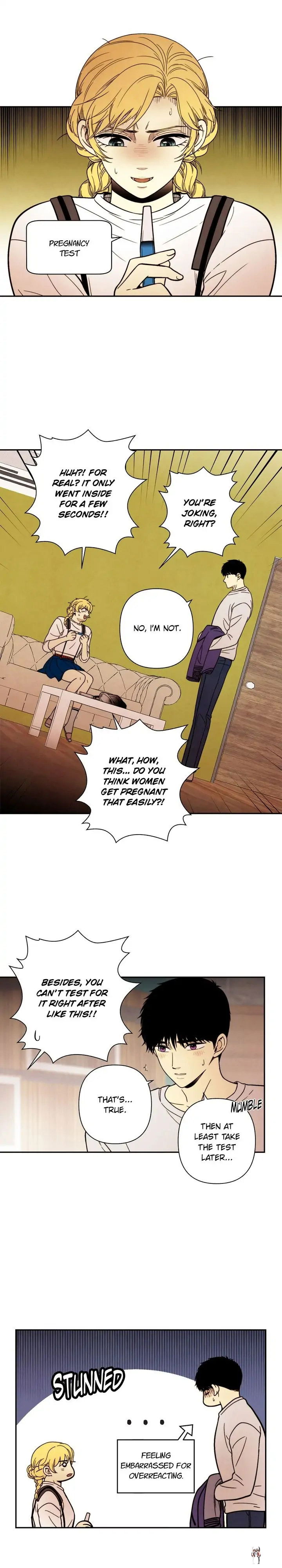 Just Give it to Me Just Give it to Me Chapter 168 - Page 16