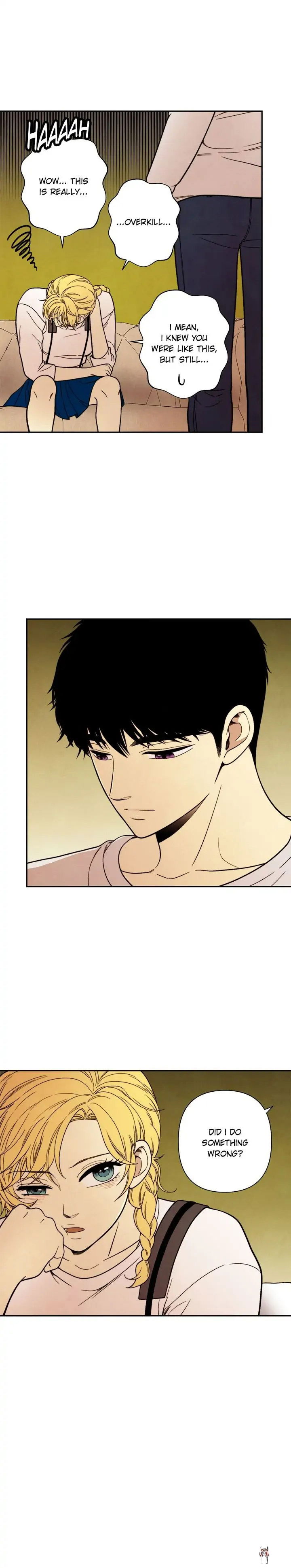 Just Give it to Me Just Give it to Me Chapter 168 - Page 17