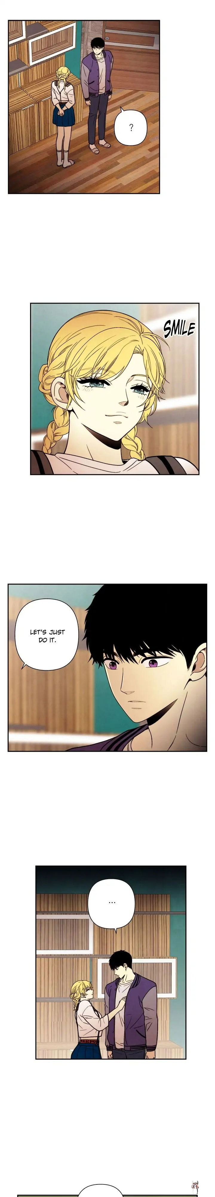 Just Give it to Me Just Give it to Me Chapter 168 - Page 3