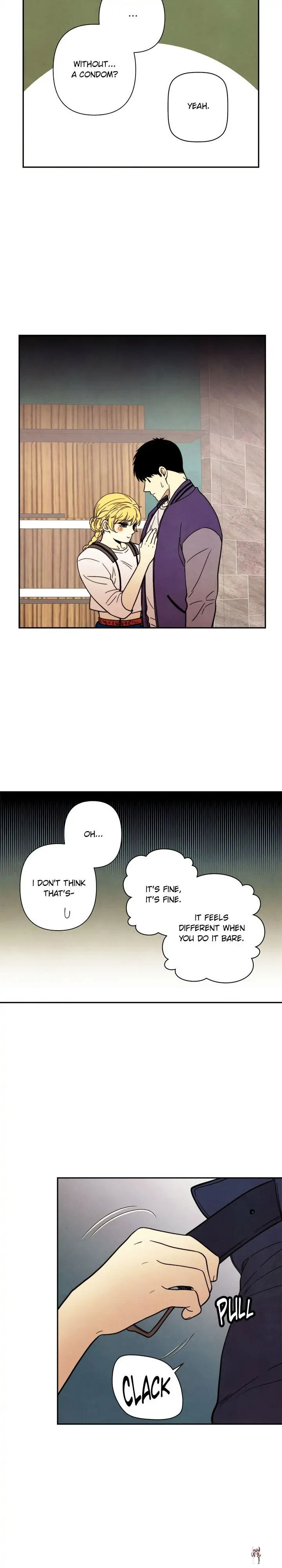 Just Give it to Me Just Give it to Me Chapter 168 - Page 4