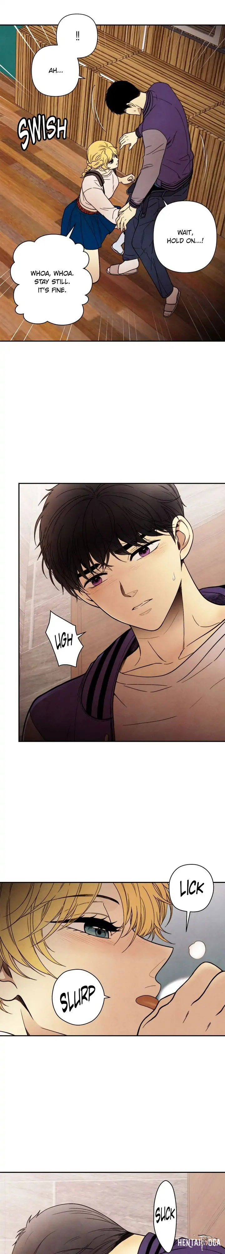 Just Give it to Me Just Give it to Me Chapter 168 - Page 5