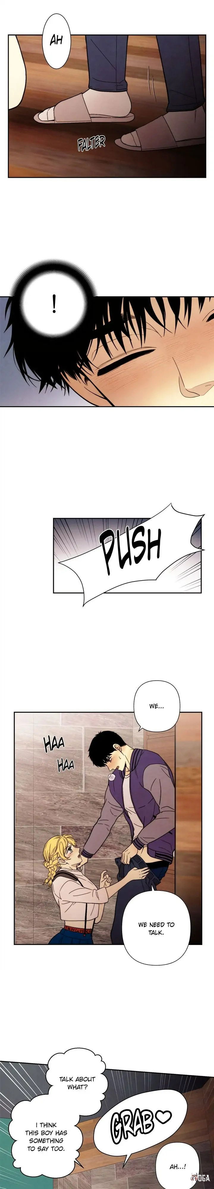 Just Give it to Me Just Give it to Me Chapter 168 - Page 7