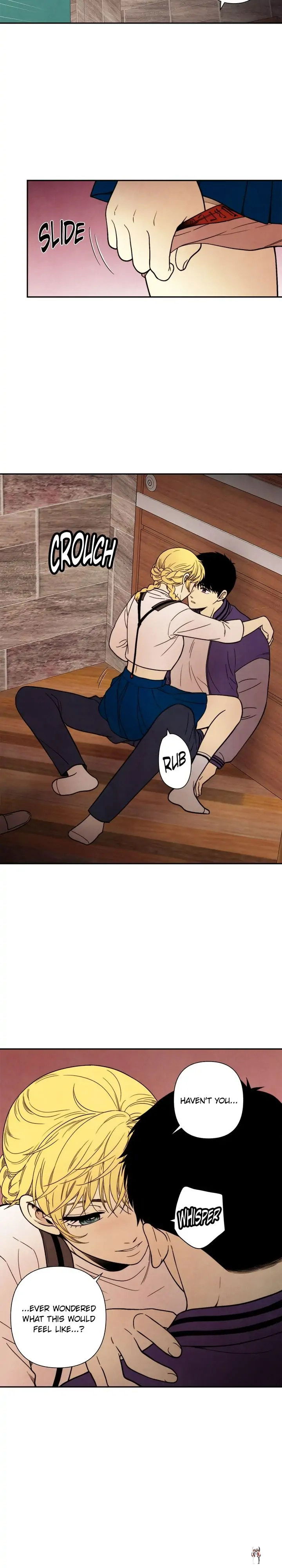 Just Give it to Me Just Give it to Me Chapter 168 - Page 8