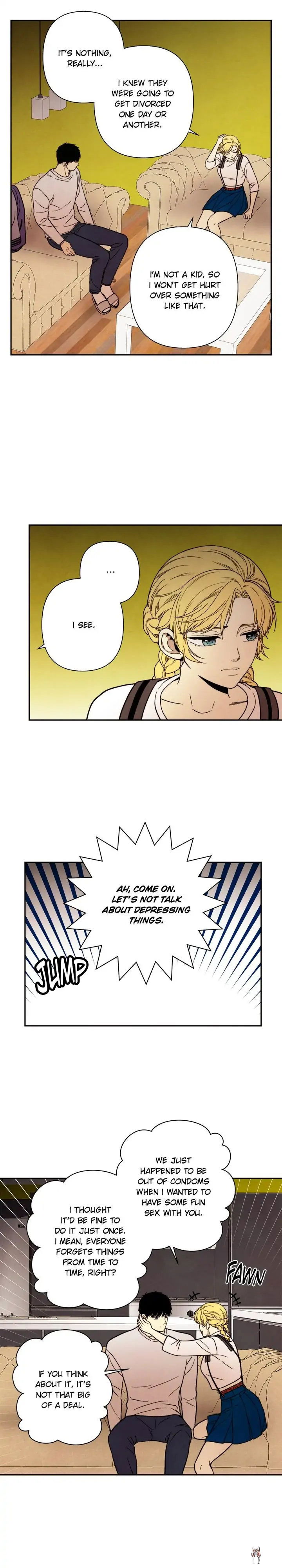 Just Give it to Me Just Give it to Me Chapter 169 - Page 10