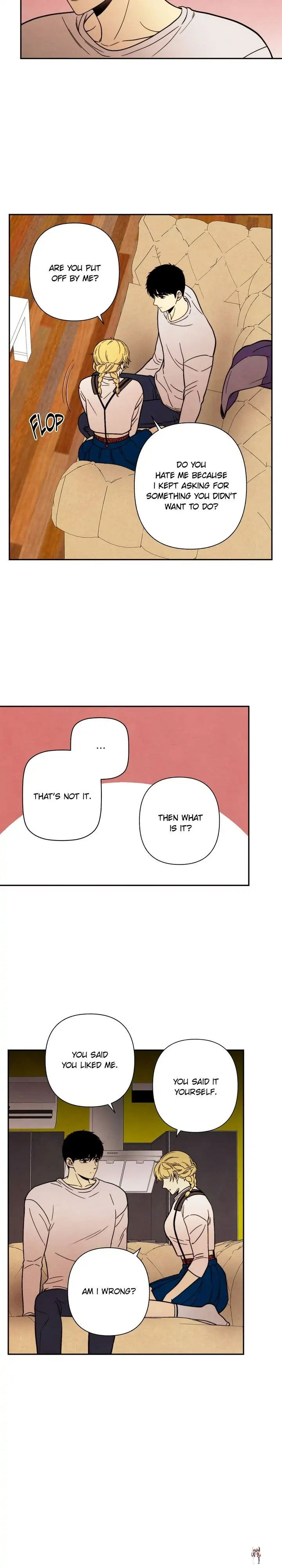 Just Give it to Me Just Give it to Me Chapter 169 - Page 12