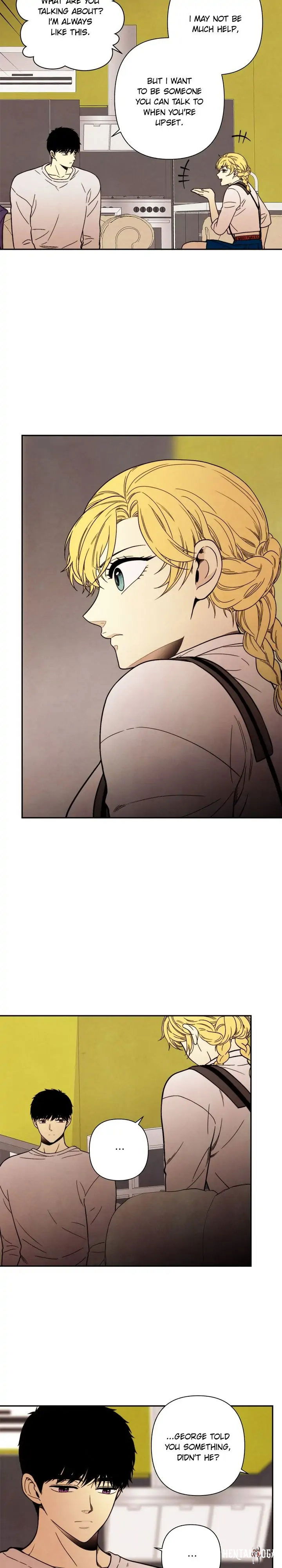 Just Give it to Me Just Give it to Me Chapter 169 - Page 8