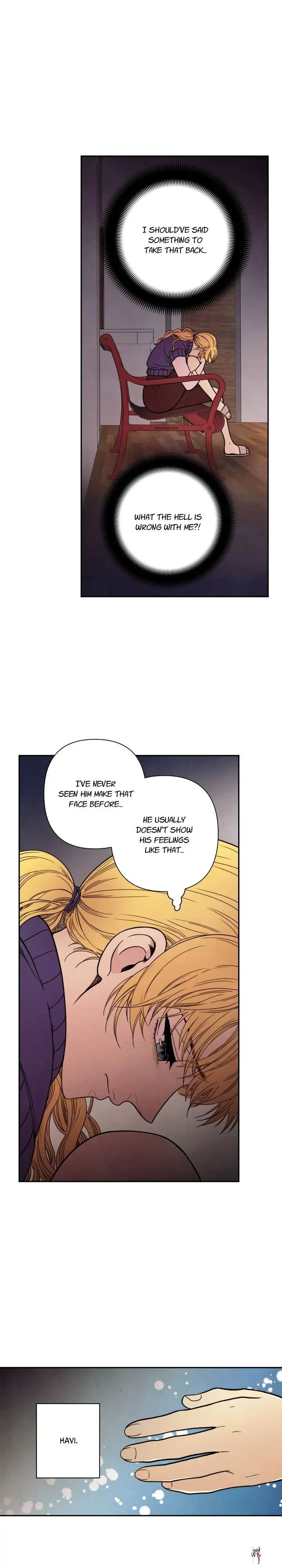 Just Give it to Me Just Give it to Me Chapter 170 - Page 11