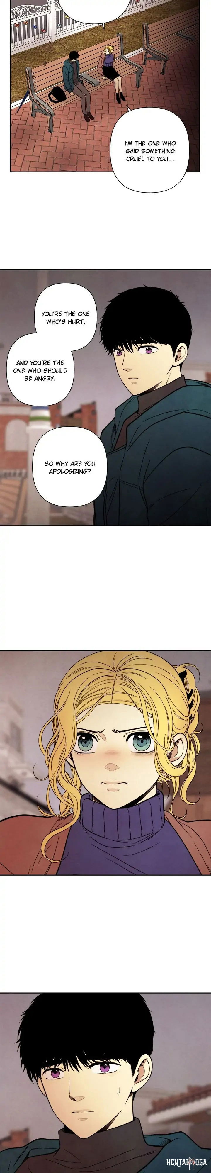 Just Give it to Me Just Give it to Me Chapter 171 - Page 10