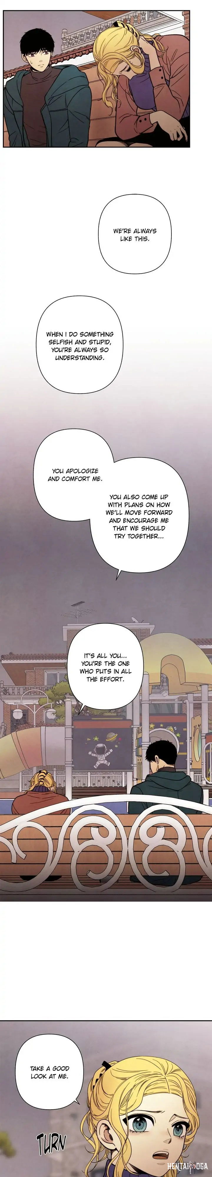 Just Give it to Me Just Give it to Me Chapter 171 - Page 12